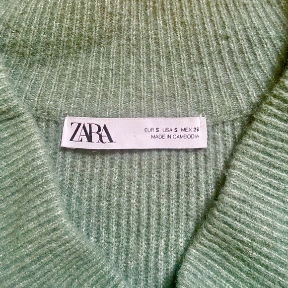 Zara Knit Sweater - Picture 6 of 6